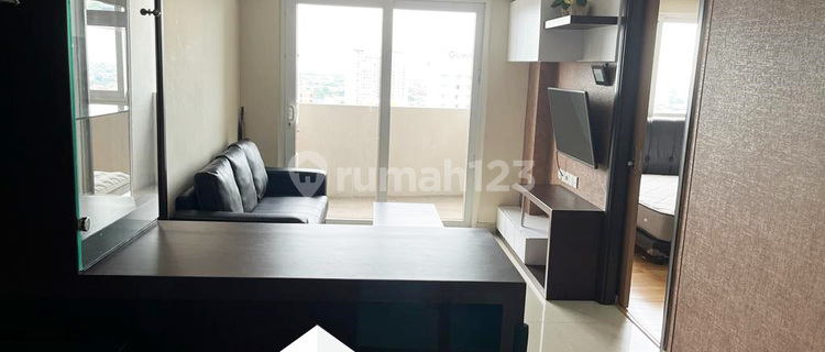 Apartemen MG Suite 2 BR View Laut di Semarang Tengah 1