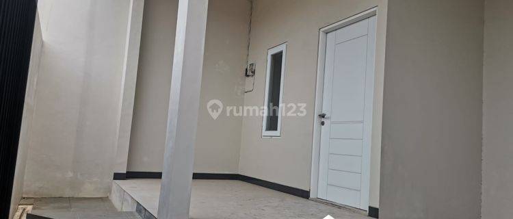 Rumah Minimalis Baru Siap Huni Dekat Usm Pedurungan Semarang 1