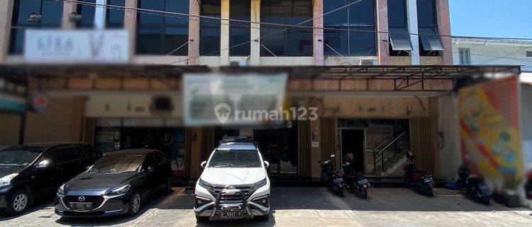 Ruko Strategis Untuk Bisnis 15 Menit Ke Tugu Muda Sedane Semarang 1