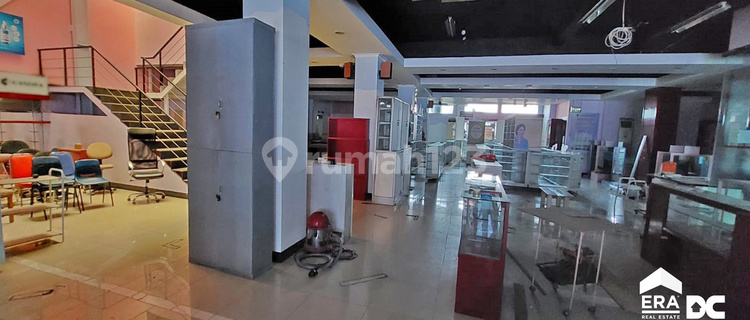 7-Story Business Space in the Center of Pandanaran, Central Semarang 1