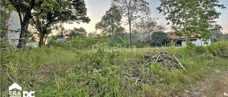 Tanah Relatif Datar Ada Bangunan Kecil Surodadi Gringsing Batang 1