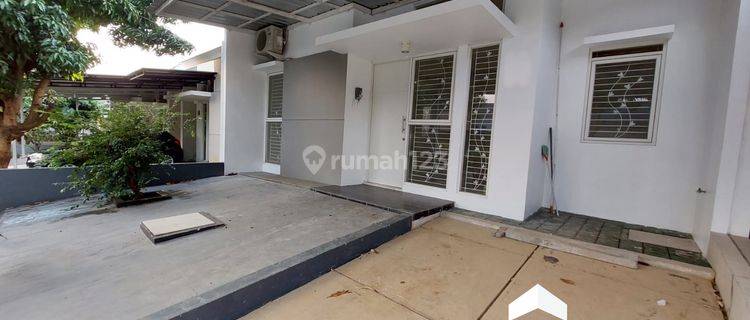 Rumah Minimalis Cluster Nyaman Forest Hill BSB Mijen Semarang 1