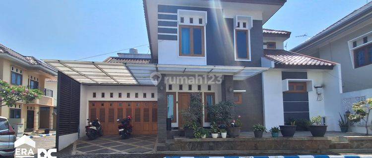 Rumah Modern Full Furnished Siap Huni Perum BRB Kudus 1