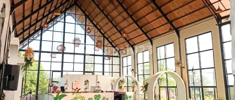 Jual Ruang Usaha Cafe Aesthetic Masih Aktif Ada Live Music Stage di Tuntang Kab Semarang 1