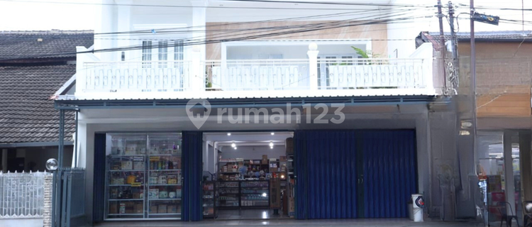 Selling New Shop Houses and Homes Near Undip Campus in Kanfer Banyumanik Semarang 1