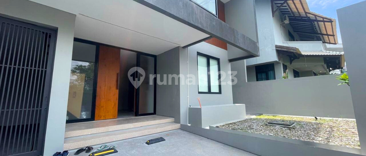 Elite Kawasa House Upper Semarang Near Undip at Bukit Sari Ngesrep 1