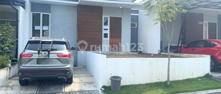 Jual Rumah Cluster Minimalis Siap Huni di Tlogobiru Pedurungan Semarang 1