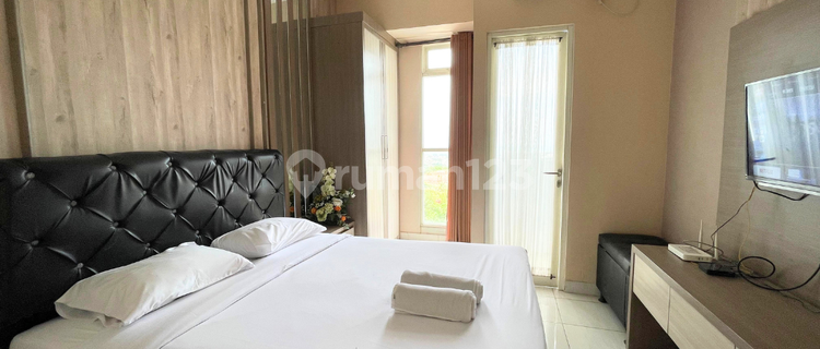 Jual Apartment Murah Tipe Studio Siap Huni di Amartha View Ngaliyan Semarang 1