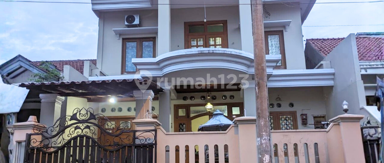 Dijual Rumah Besar Bisa Untuk Kost Dekat IKIP PGRI di Bukit Beringin Ngaliyan Semarang 1