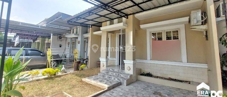 Rumah Murah Dekat Karangturi Di Graha Padma Semarang Barat 1