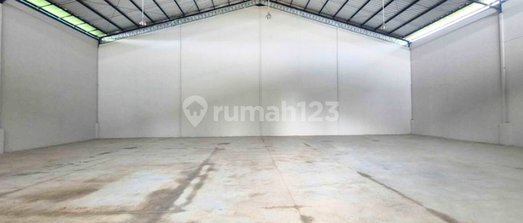 Sewa Gudang Baru Siap Pakai Ada Kantor di Jatibarang Mijen Semarang 1