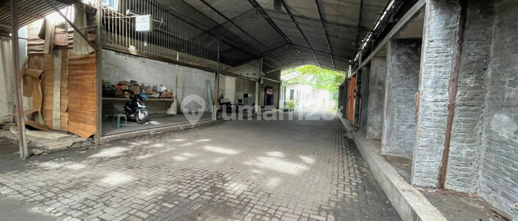 Tanah Pinggir Jalan Cocok Untuk Hotel Harga Dibawah NJOP di Dr Cipto Semarang 1