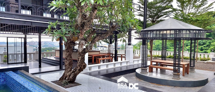 Ruang Usaha Aesthetic Cocok Untuk Resto Tumpang Gajah Mungkur 1