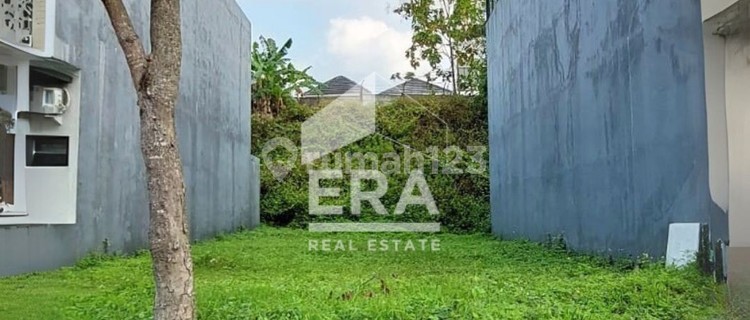 Tanah Bagus Siap Bangun Dalam Cluster Citragrand Fasilitas Lengkap 1