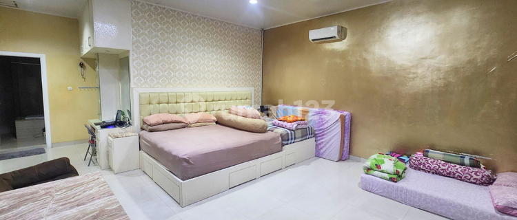 House Suitable for Business, Includes Office and Warehouse in Lamper Tengah, Semarang 1