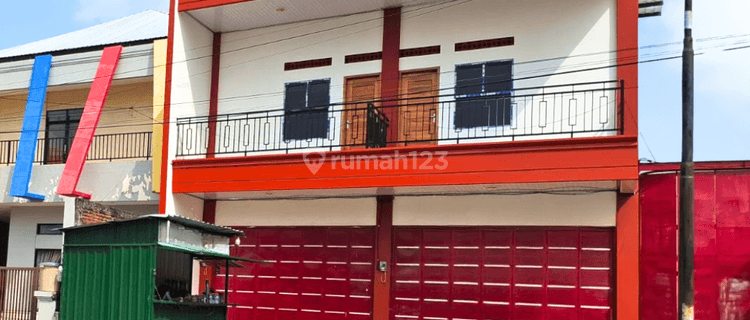 Ruko 2 Lt Siap Pakai Ada Area Parkir di Ronggolawe Cepu Blora 1