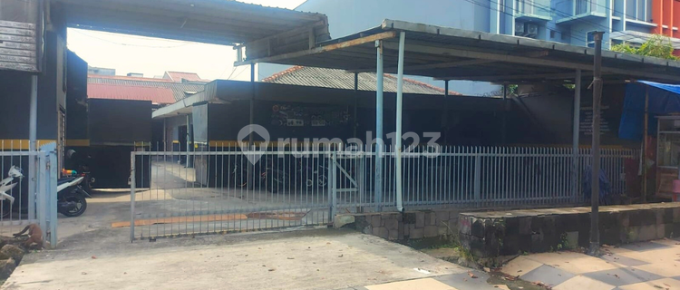 Jual Ruang Usaha Siap Pakai Ada 4 Ruang Kantor di Wr Supratman Semarang Barat bisa Sewa 1