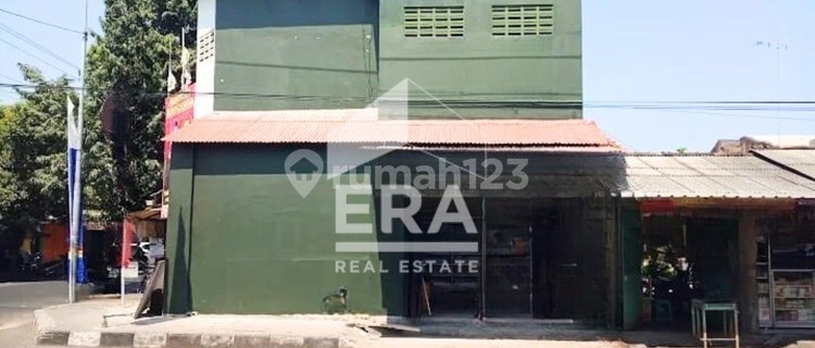 Dijual Ruko 2 Lantai Harga Murah di Jalan Wahid Hasyim Kudus Lokasi Strategis dan Ramai 1