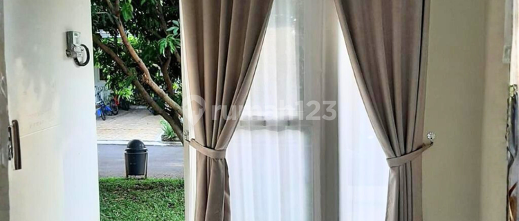 Affordable House for Rent with AC, Comfortable Environment in Forest Hill BSB Semarang 1