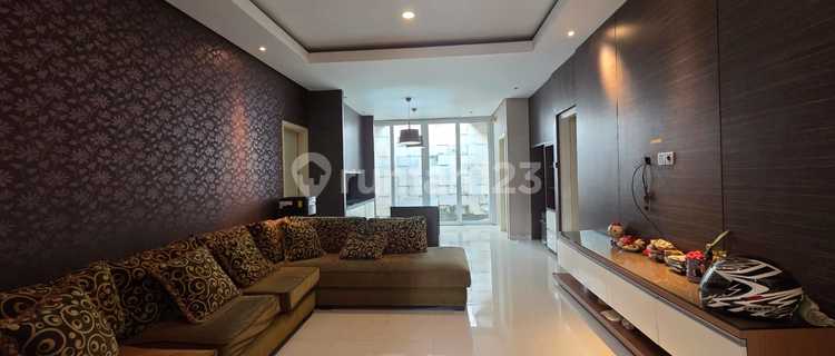 Rumah Sewa Furnished Siap Huni Dekat Java Mall di Nangka Lamper 1