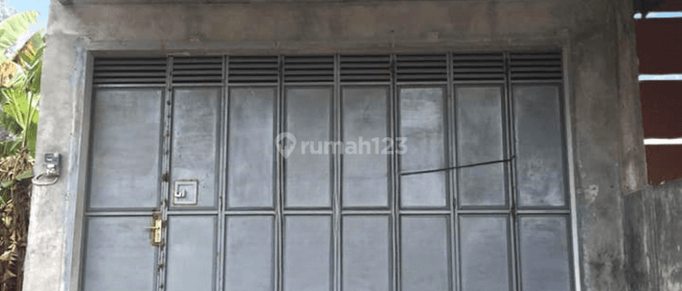 Ruko Pinggir Jalan Lintas Ambarawa Bawen Dekat Pintu Tol Bawen 1