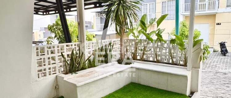 Jual Rumah Full Bangunan Ada View Citylight Dekat Undip di Siranda View Tembalang Semarang 1