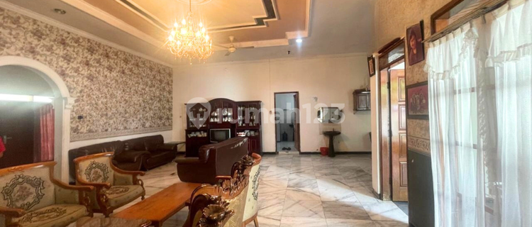 Sewa Rumah Besar bisa untuk Kantor/Mess di Puri Anjasmoro Semarang Barat 1