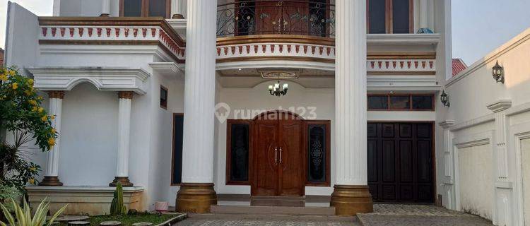 Rumah Baru Mewah Full Renov Di Hos Cokroaminoto Kudus 1