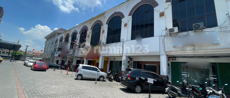 Ruko Siap Pakai Area DP Mall Pemuda Cocok Untuk Klinik Parkiran Luas  1