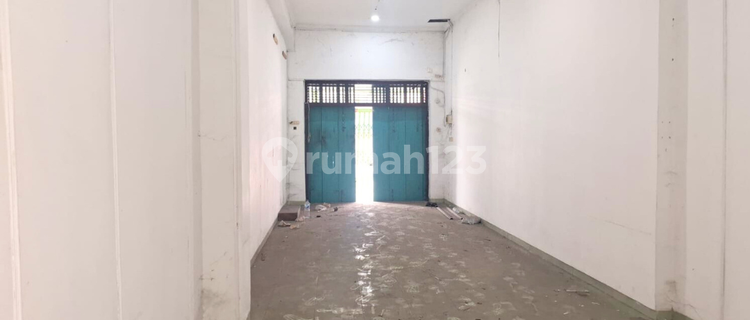 Commercial Area Roadside Shop-House in Jend Sudirman, Kudus 1