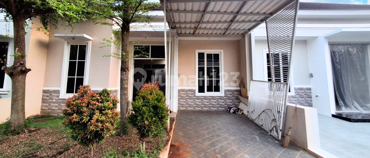 Rumah Minimalis Kawasan Elite Kota Pati di Perum Sudirman Park Pati 1