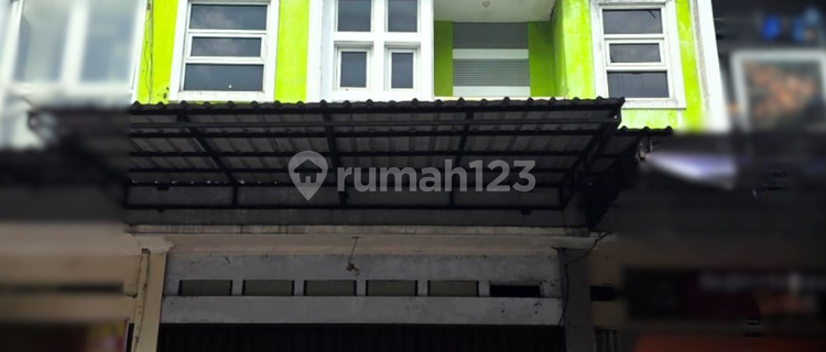 Ready-to-Use 2-Story Shophouse for Rent in the Kembangarum Shophouse Complex, Sidomukti, Salatiga 1