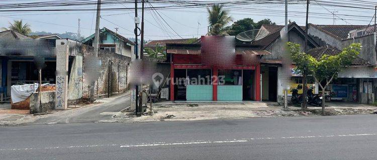 Rumah Hook Cocok Untuk Usaha Pinggir Jalan Diponegoro Salatiga 1