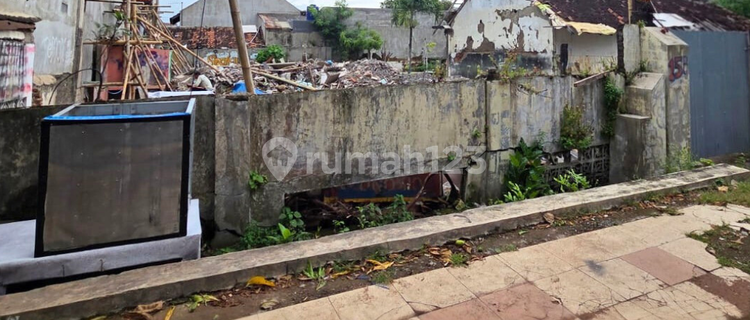 Land Lease with Road Frontage in Ariloka Semarang 1
