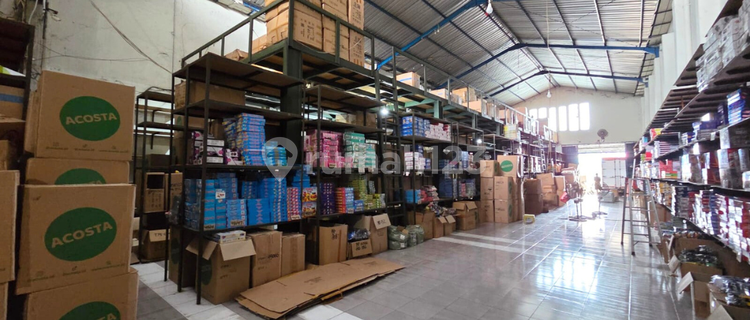 Sell Spacious Warehouse with Ready-to-Use Office in Kedungmundu, Semarang 1