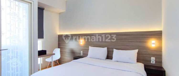 Premium Apartments at Affordable Prices with King Koil Spring Bed Bonus, Ready to Occupy in Amartha View Ngaliyan 1