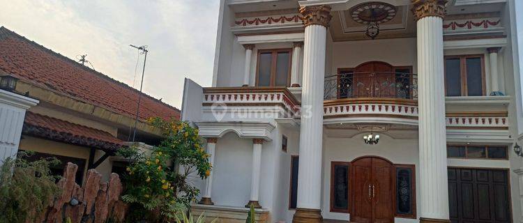 Rumah Mewah Full Renov Belum Pernah Dihuni Hos Cokroaminoto Kudus 1