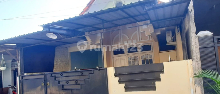 Jual Rumah Murah Lokasi Nyaman di Pucang Gading Semarang 1