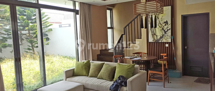 Rumah 2 Lantai Full Furnished Siap Huni Naraya BSB Mijen 1