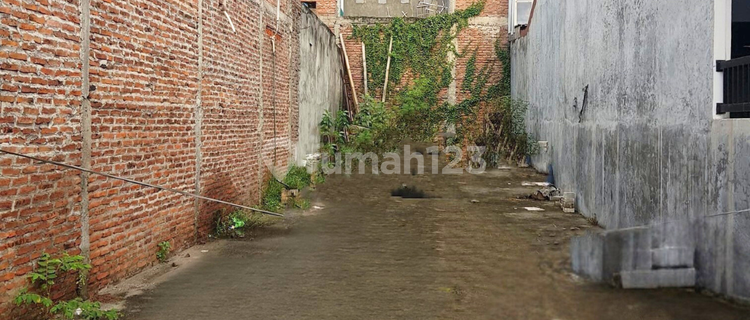 Tanah Kavling Siap Bangun 12 menit dari Exit Tol Gayamsari di Panda Utara Pedurungan 1