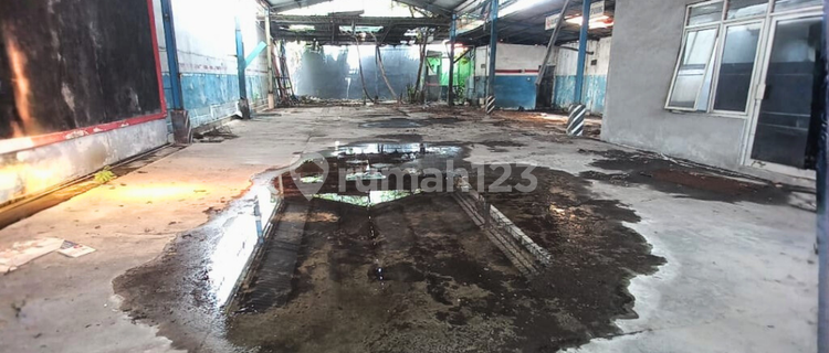 Sewa Gudang Cocok untuk Segala Usaha Dekat Area Bisnis di Soekarno Hatta Semarang 1