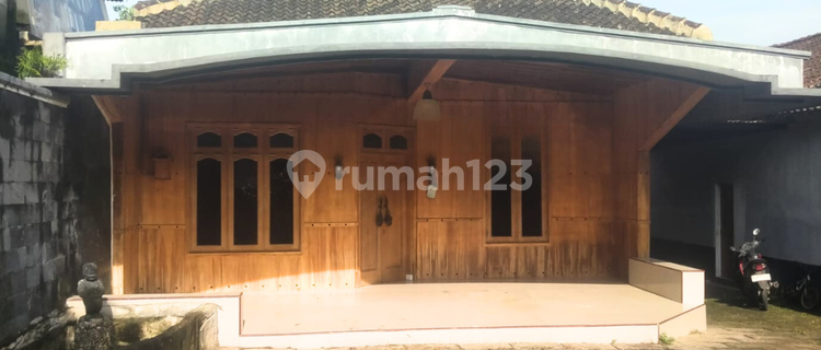 Rumah Cocok Untuk Investasi Masa Tua Dekat Wisata Lerep Ungaran 1