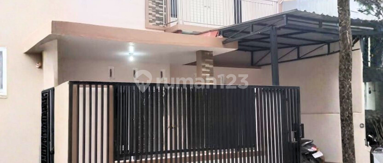 Jual Rumah Murah 2 Lantai Siap Huni di Bugen Paloman Genuk Semarang 1