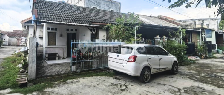 SEWA Rumah Murah 3 Kamar Dalam Perumahan Megawon Indah Jati Kudus 1