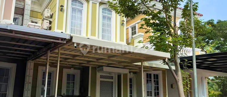 Rumah Sewa Full Furnish Harga Nego di Paramount Village Manyaran Ada Kolam Renang 1