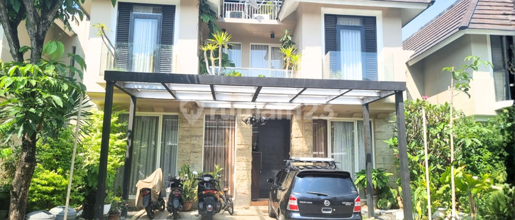 DIJUAL Rumah 3 Lantai Ada Walking Closet & Rooftop di Citragrand Semarang 1