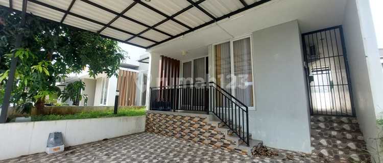 Rumah Furnished Siap Huni Ivy Park Dekat Danau BSB Semarang 1