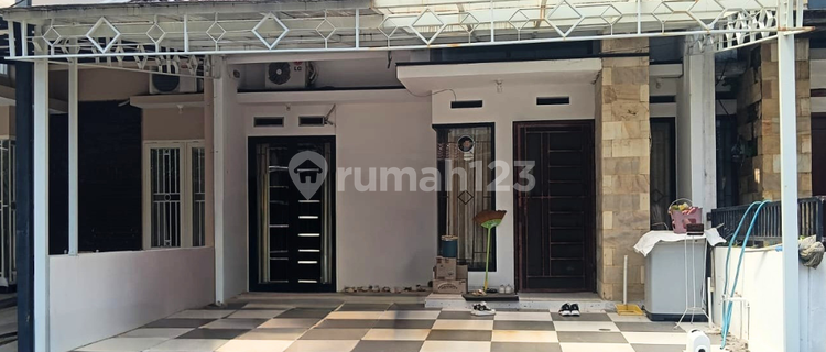 Sewa Rumah Full Furnished Siap Huni di Graha Slamet Riyadi Gayamsari Semarang 1