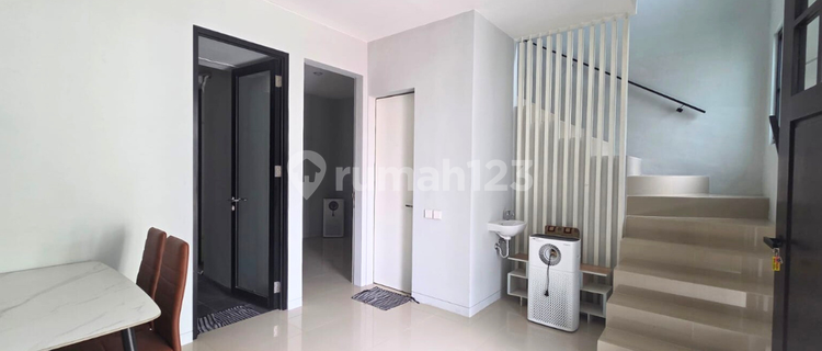Sewa Rumah Cluster 2 Lantai Siap Huni di Citragrand Tembalang Semarang 1