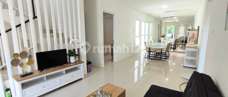 Jual Rumah Bagus Full Furnished di Victoria Highland Citraland Bsb Semarang 1